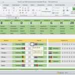 Stundenabrechnung Excel Vorlage Neu World Cup 2014 Excel Template Download Chip