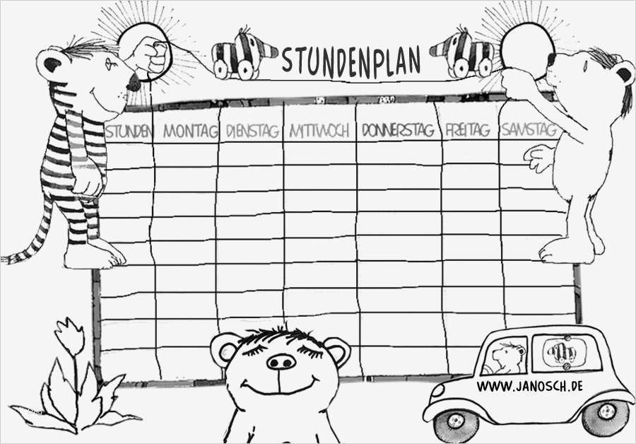 Stundenplan Vorlage Zum Ausfüllen Am Pc Großartig Primarschulen Der Gemeinde Krauchthal