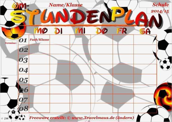 Stundenplan Vorlage Zum Ausfüllen Am Pc Neu Pdf Freeware Stundenpläne Am Pc Ausfüllen Reisetagebuch