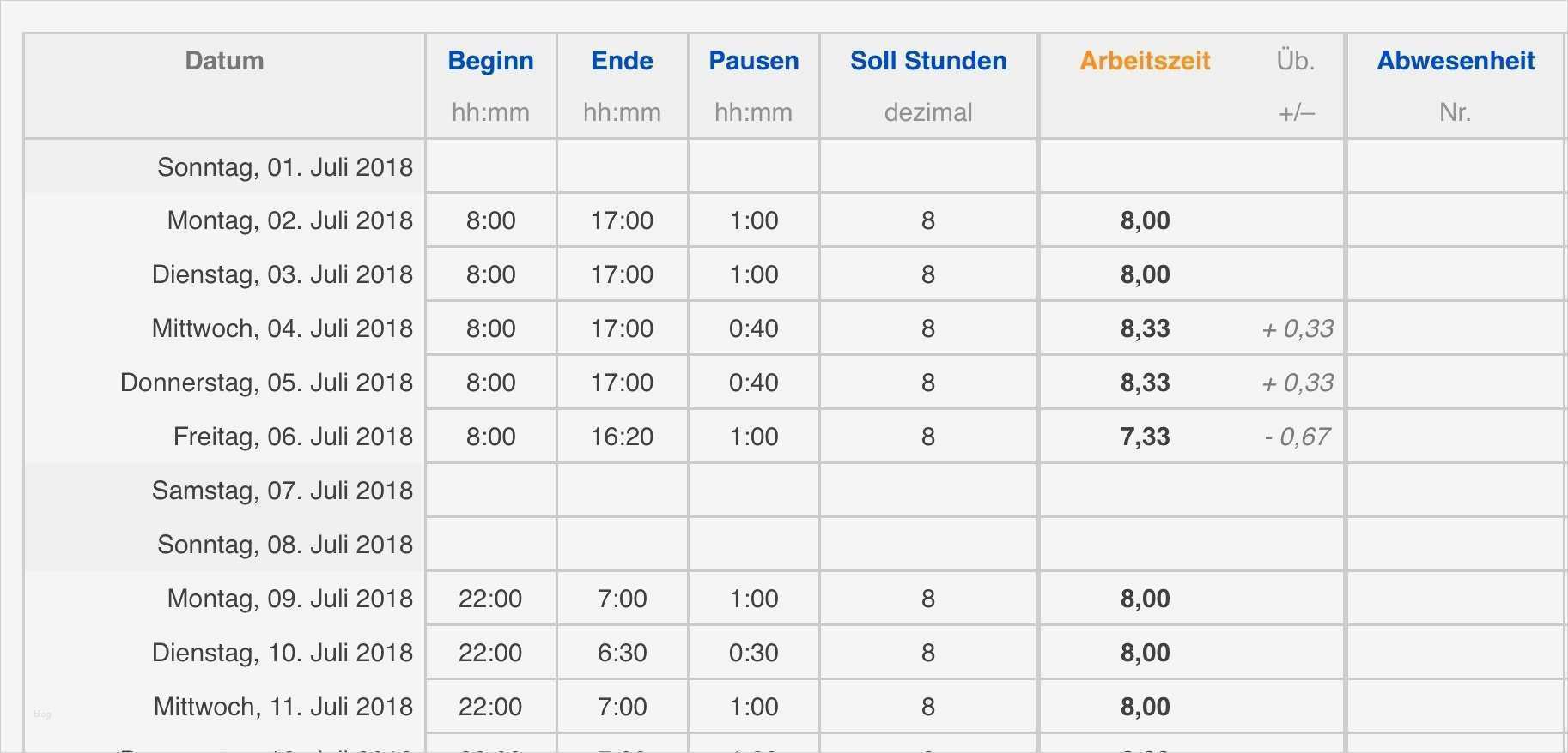39 Inspiration Stundenzettel Zeiterfassung Vorlage Modelle 2 Stundenzettel Excel Vorlage Kostenlos 2016 Student Loan