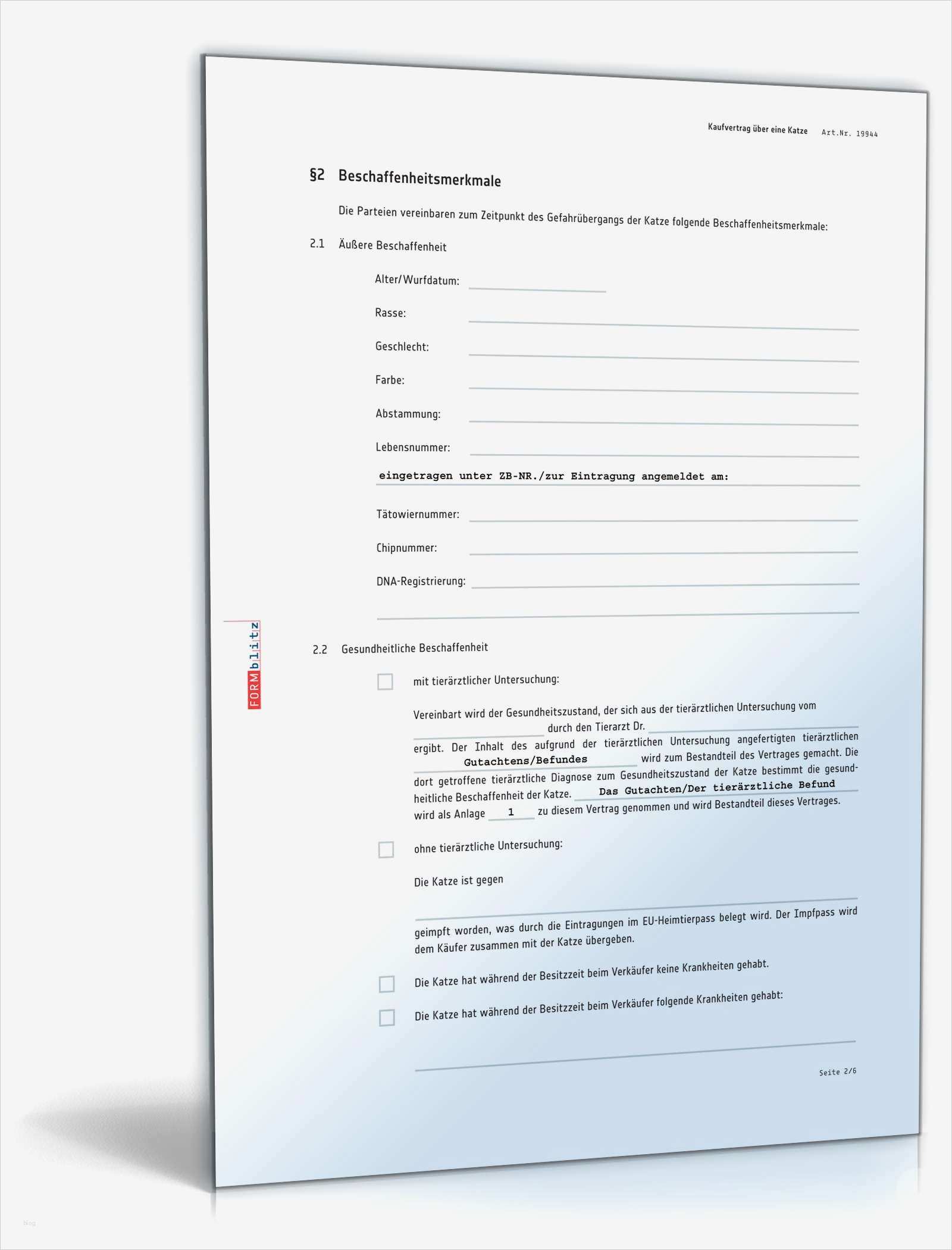 Suchplakat Katze Vorlage Cool Kaufvertrag Katze Rechtssichere Vorlage Zum Download