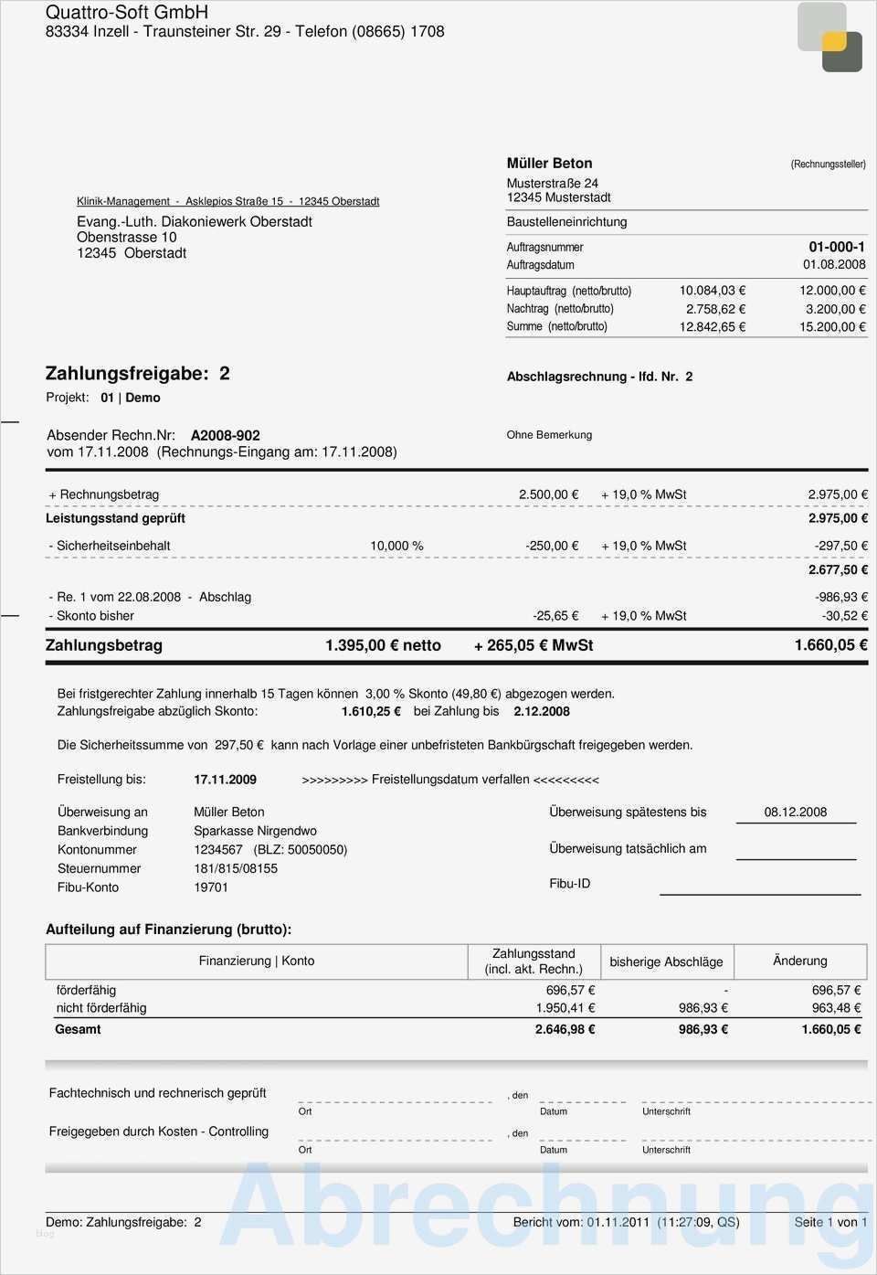 Summen Und Saldenliste Vorlage Best Of Qs Costco Beispiel Berichte Pdf