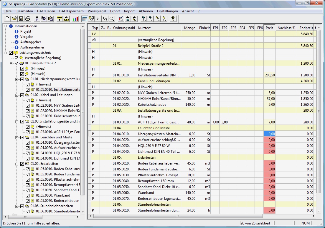 Summen Und Saldenliste Vorlage Erstaunlich Mohr It Gmbh Screenshots