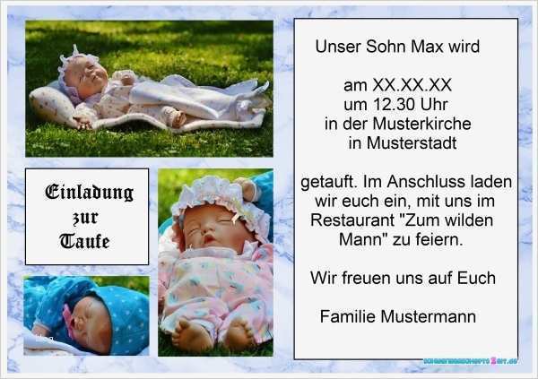 Summen Und Saldenliste Vorlage Hübsch Taufeinladungen Tipps Für Text Sprüche Vorlagen & Basteln