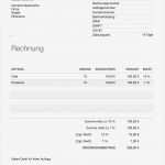 Summen Und Saldenliste Vorlage Luxus Numbers Rechnungsvorlage Mit Zwei Steuersätzen