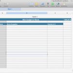 Summen Und Saldenliste Vorlage Wunderbar Mit Numbers 5 2 Von Iwork Vorlage Für Haushaltsbuch Erstellen