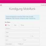 T Mobile Handyvertrag Kündigen Vorlage Beste T Mobile Vertrag Kündigen so Klappt S Chip
