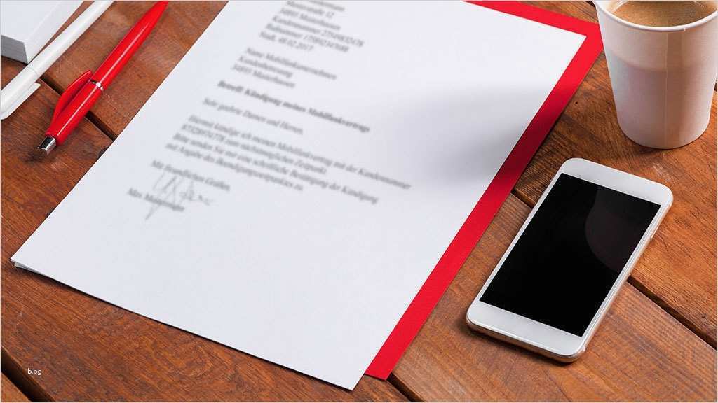 T Mobile Kündigung Mit Rufnummernmitnahme Vorlage Inspiration Muster Kündigungsschreiben Handyvertrag