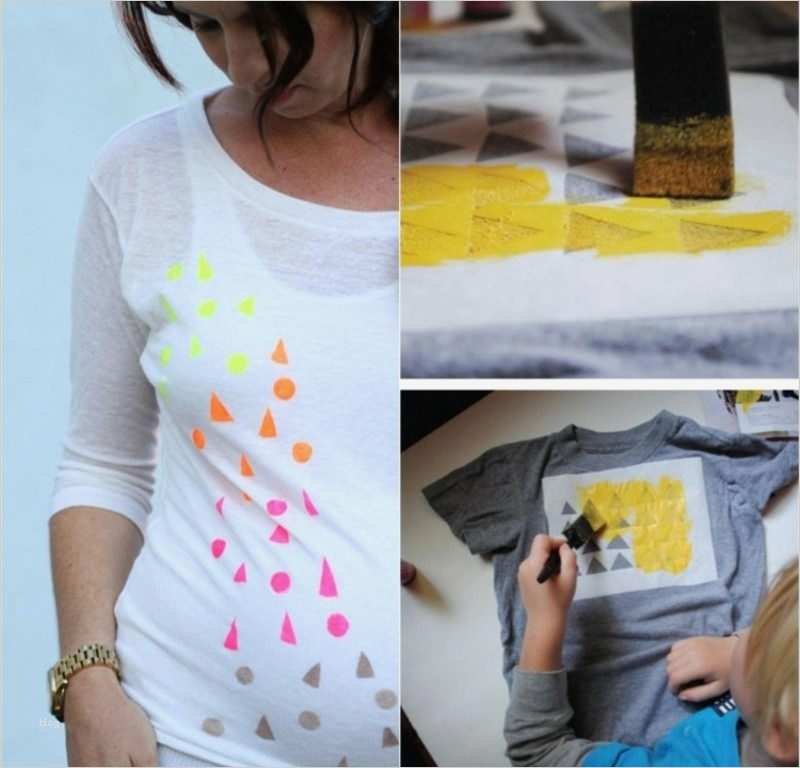 T Shirt Bedrucken Vorlage Erstaunlich T Shirts Selbst Bedrucken – Anleitung Für Anfänger