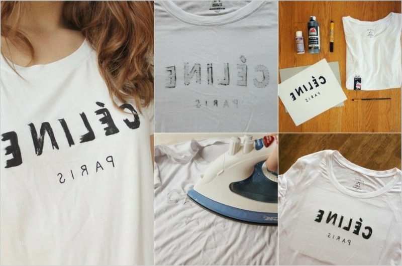 T Shirt Bedrucken Vorlage Erstaunlich T Shirts Selbst Bedrucken – Anleitung Für Anfänger