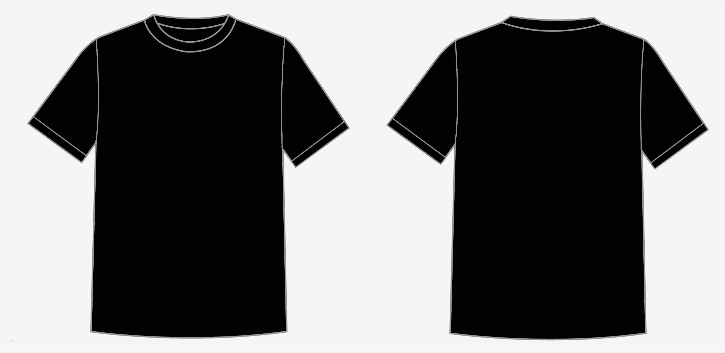 T Shirt Design Vorlage Erstaunlich Black T Shirt