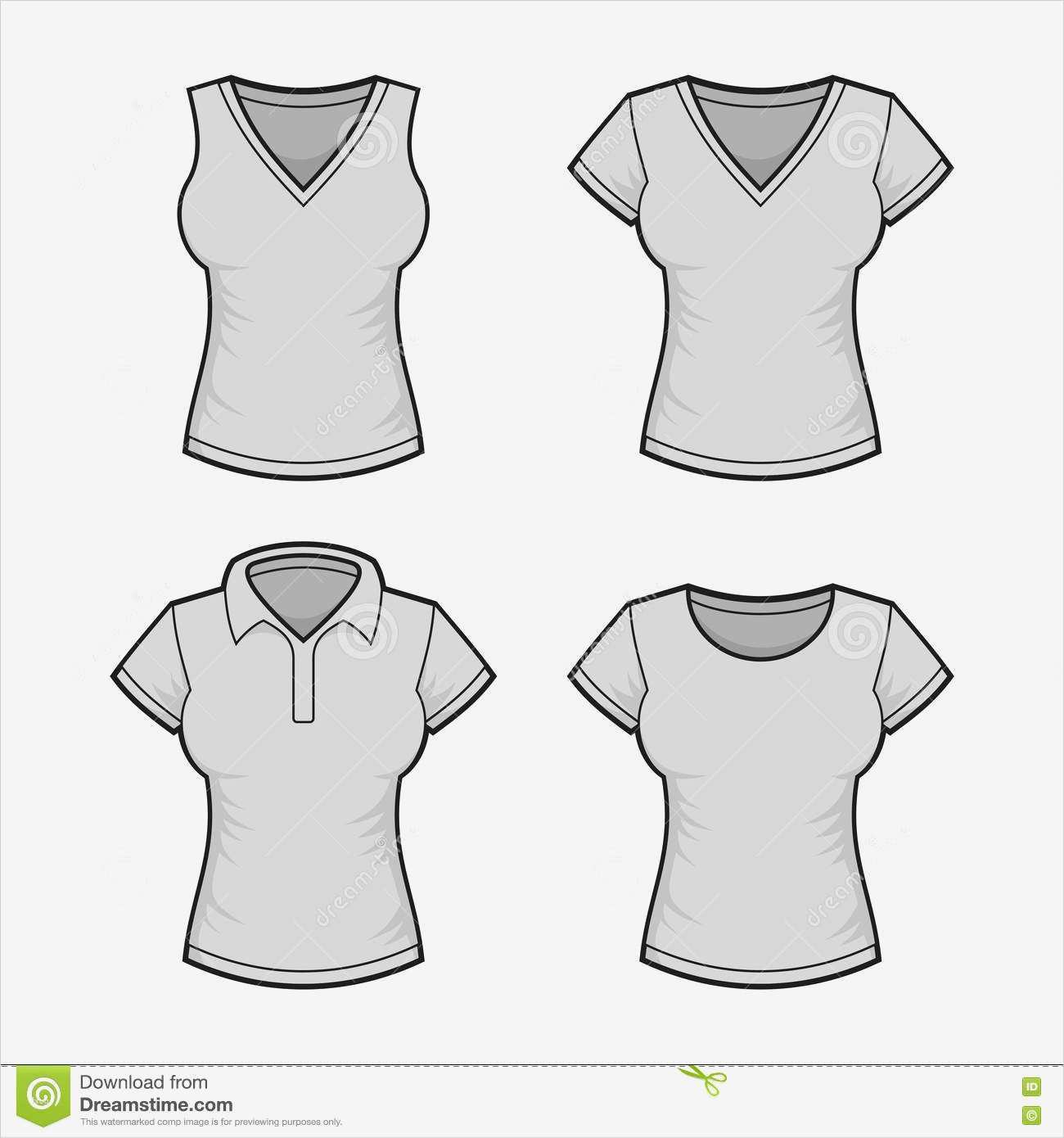 T Shirt Design Vorlage Luxus Vektor Design Schablonen Satz Das T Shirt Der Frauen