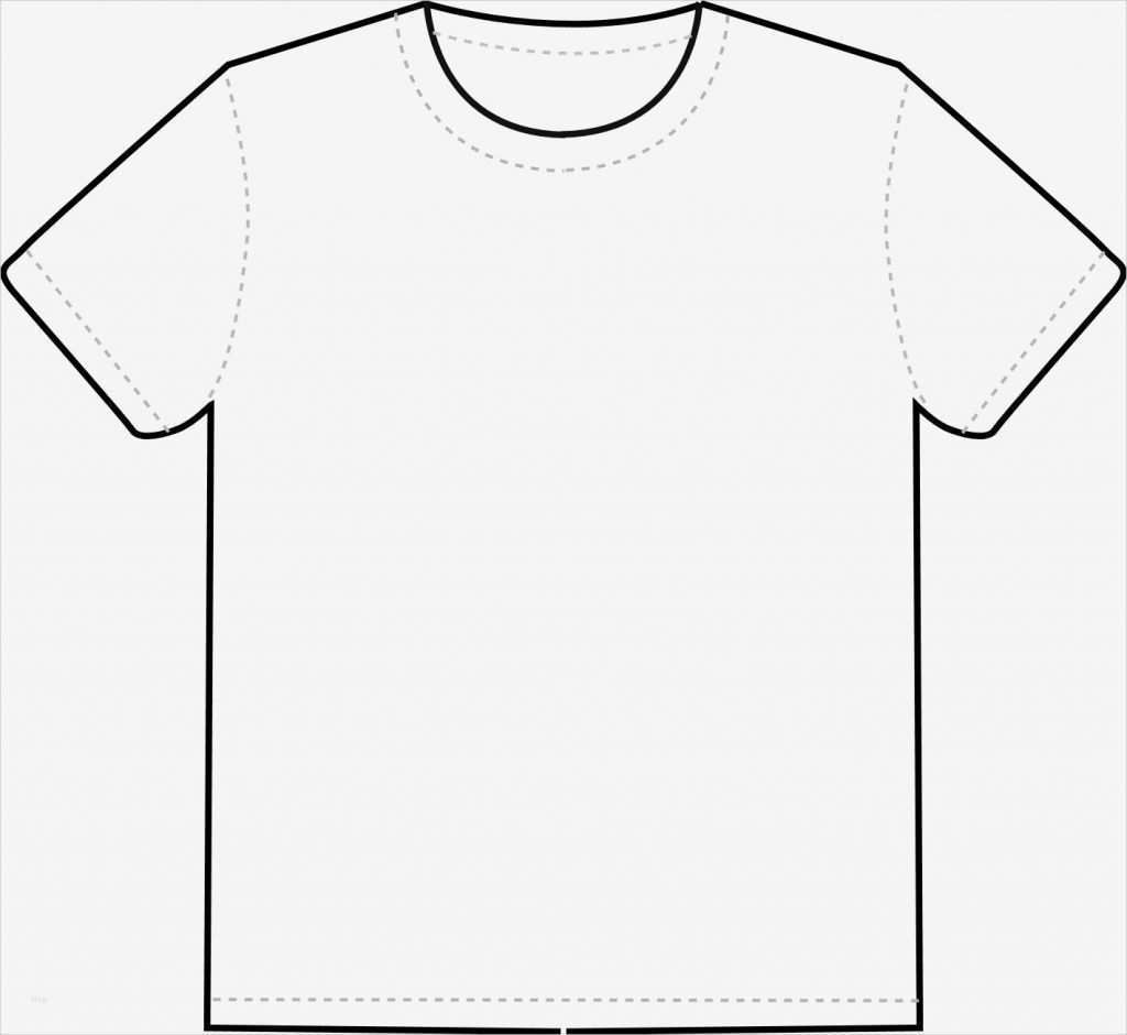 T Shirt Design Vorlage Schönste Free T Shirt Outline Template Download Free Clip Art