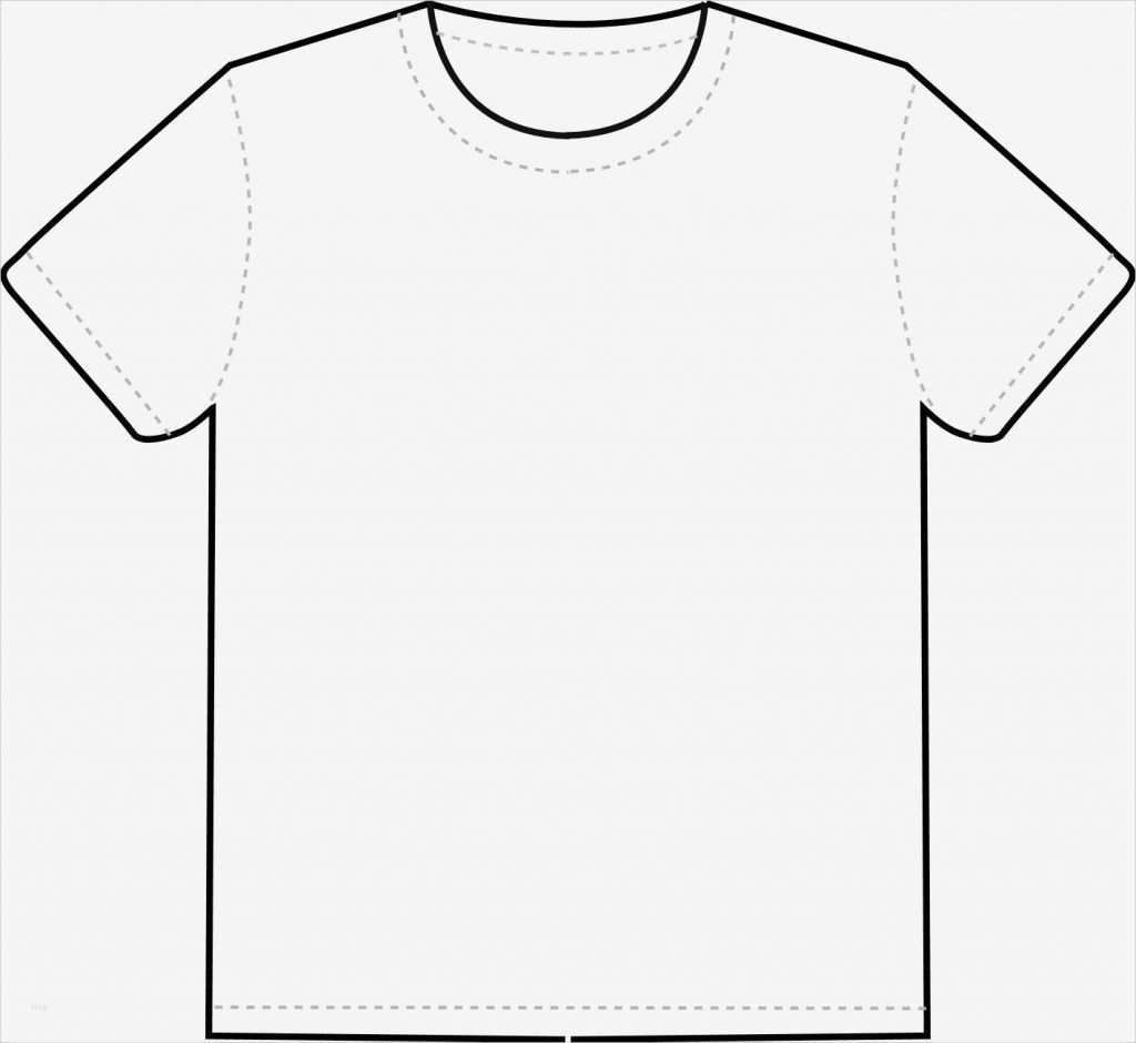 T Shirt Design Vorlage Schönste Free T Shirt Outline Template Download Free Clip Art