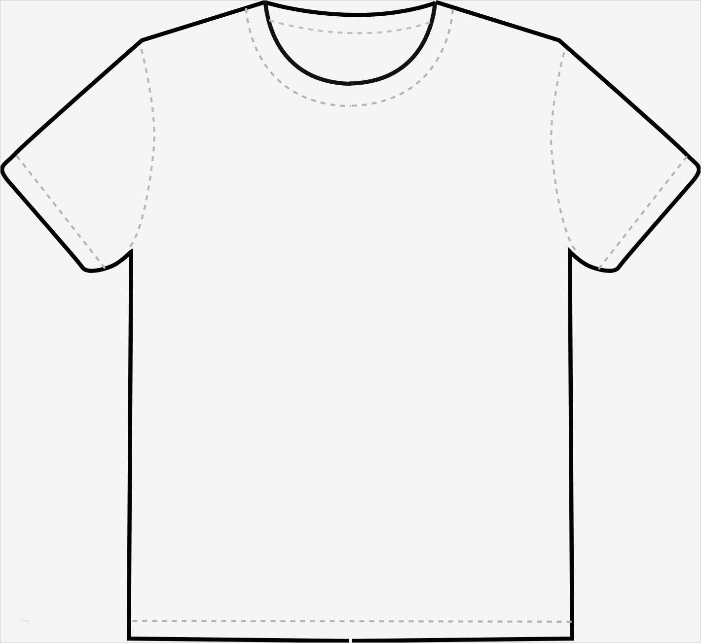 T Shirt Design Vorlage Schönste Free T Shirt Outline Template Download Free Clip Art
