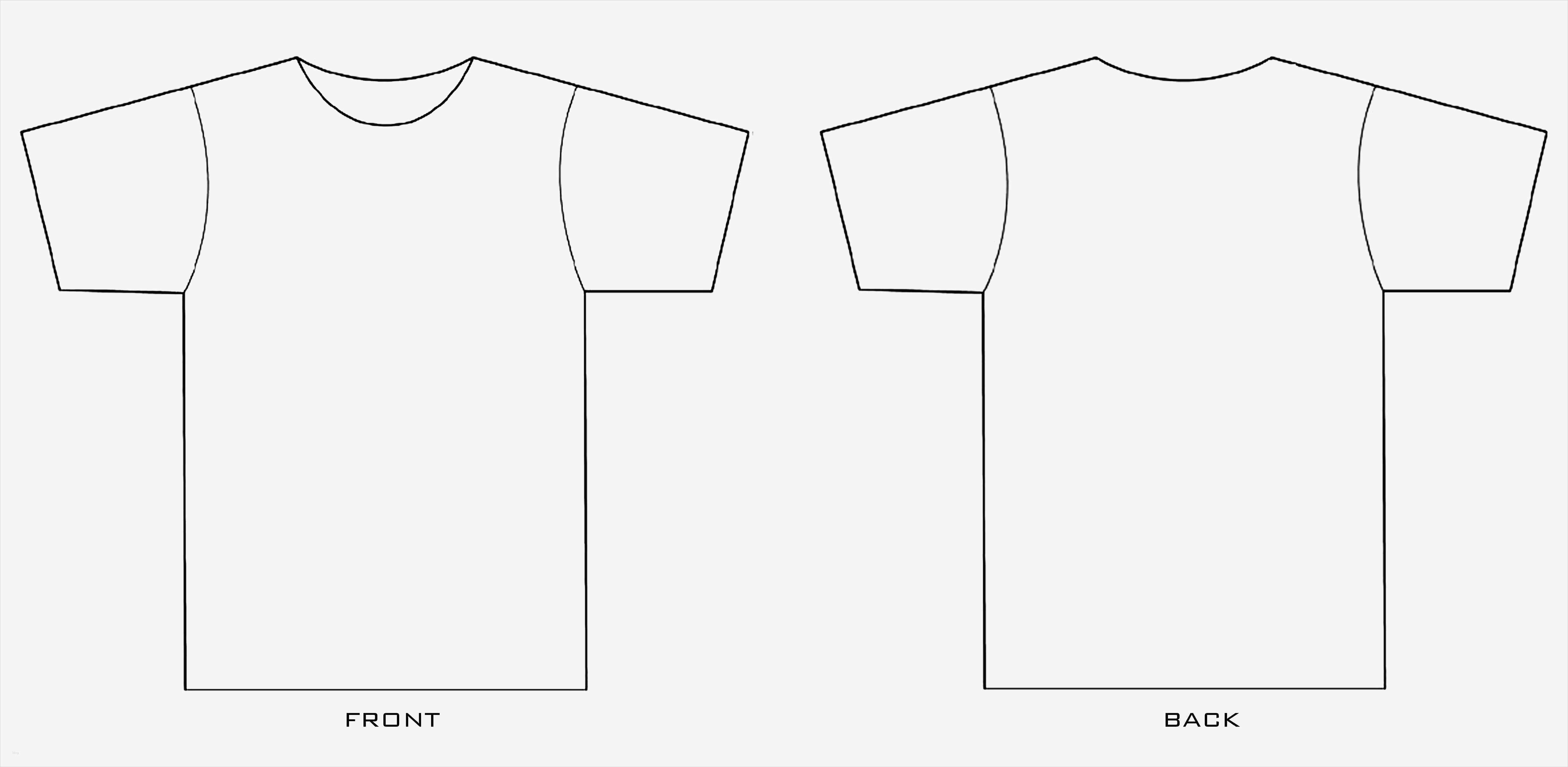 T Shirt Design Vorlagen Kostenlos Einzigartig Groß T Shirt Umriss Vorlage Fotos Entry Level Resume