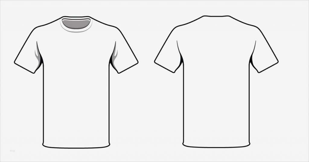 T Shirt Design Vorlagen Kostenlos Neu Erfreut T Shirt Umriss Vorlage Bilder Entry Level Resume