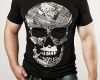 T Shirt Druck Vorlage Hübsch Pullover Bedrucken Auf Rechnung T Blouse totenkopf Herren