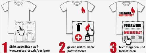 T Shirt Motive Vorlagen Erstaunlich Dein Individuelles Feuerwehr T Shirt Mit Dem Shirt