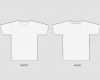 T Shirt Vorlage Illustrator Angenehm 54 Blank T Shirt Template Examples to Download Vector and
