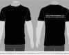 T Shirt Vorlage Illustrator Best Of Free Vector Moder T Shirt Template Front &amp; Back