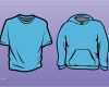 T Shirt Vorlage Illustrator Erstaunlich T Shirt Sweatshirt Vorlage