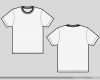 T Shirt Vorlage Illustrator Genial T Shirt Template Illustrator Template Ideas