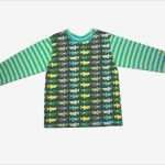 T Shirt Vorlagen Kostenlos Luxus Kinder T Shirt & Kinderpullover Schnittmuster Und