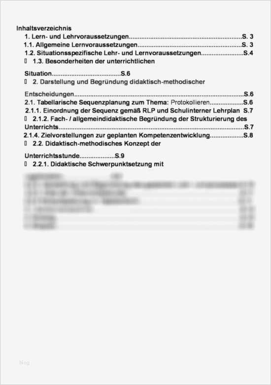 Tabellarischer Unterrichtsentwurf Vorlage Großartig Ein Verlaufsprotokoll überarbeiten Unterrichtsentwurf