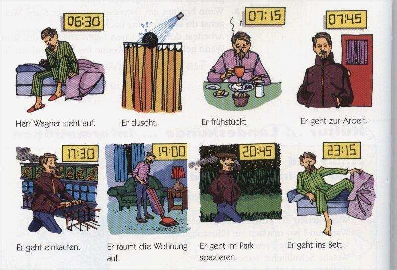 Tagesablauf Spanisch Vorlage Elegant Enius Lasst Uns Nach Berlin Reisen Mein Tagesablauf