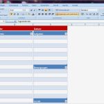 Tagesplan Excel Vorlage Gut Tagesplan