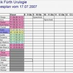 Tagesplan Excel Vorlage Schönste Funktionsplanung