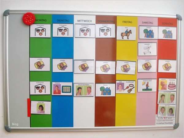 Tagesplan Für Kinder Vorlage Elegant Boardmaker Version 6 Wer Arbeitet Damit Rehakids Das