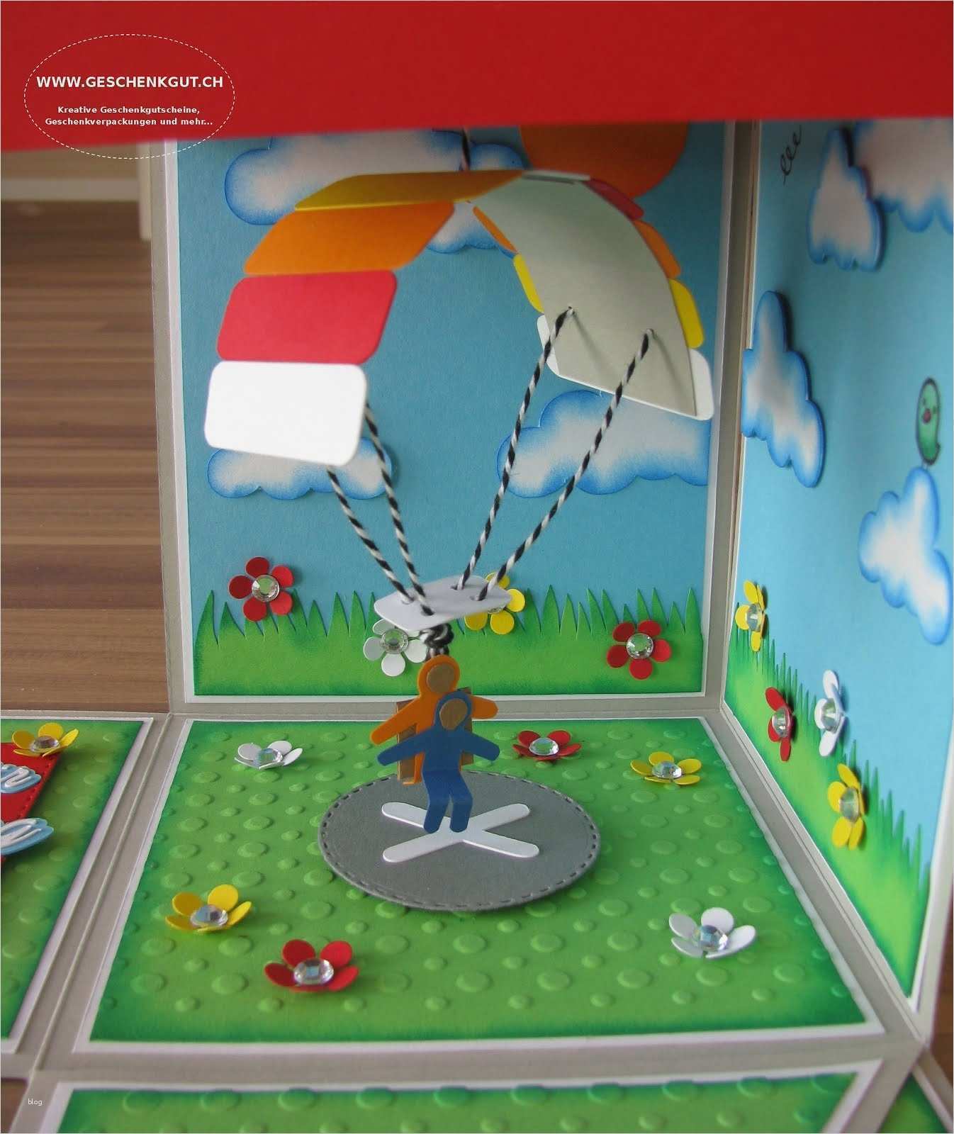 Tandemsprung Gutschein Vorlage Gut Geschenkgut