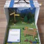 Tandemsprung Gutschein Vorlage Inspiration Geschenkgut