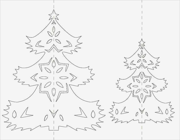 25 einzigartige Tannenbaum vorlage Ideen auf Pinterest