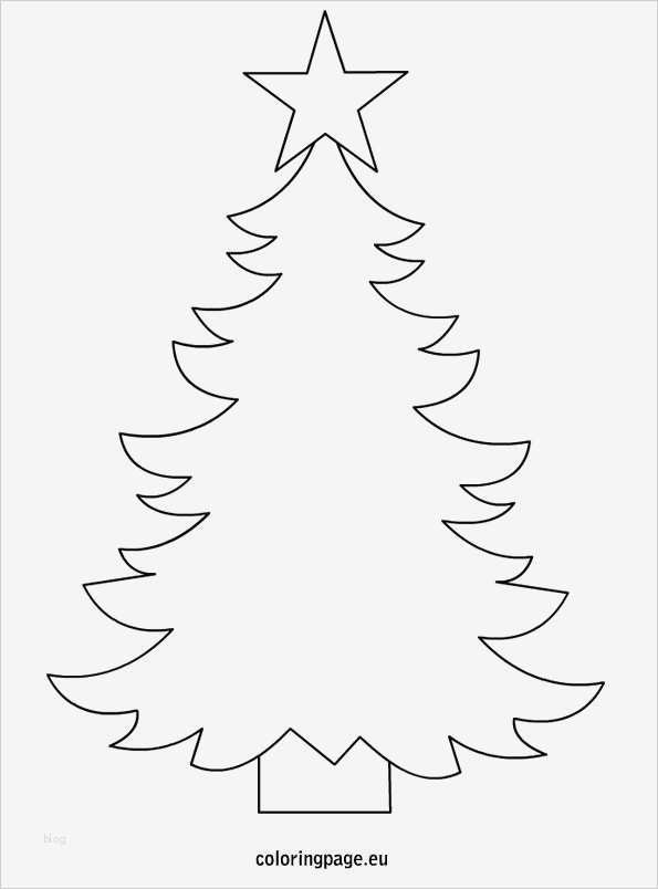 Tannenbaum Vorlage Kostenlos Erstaunlich 11 Besten Malvorlagen Bilder Auf Pinterest