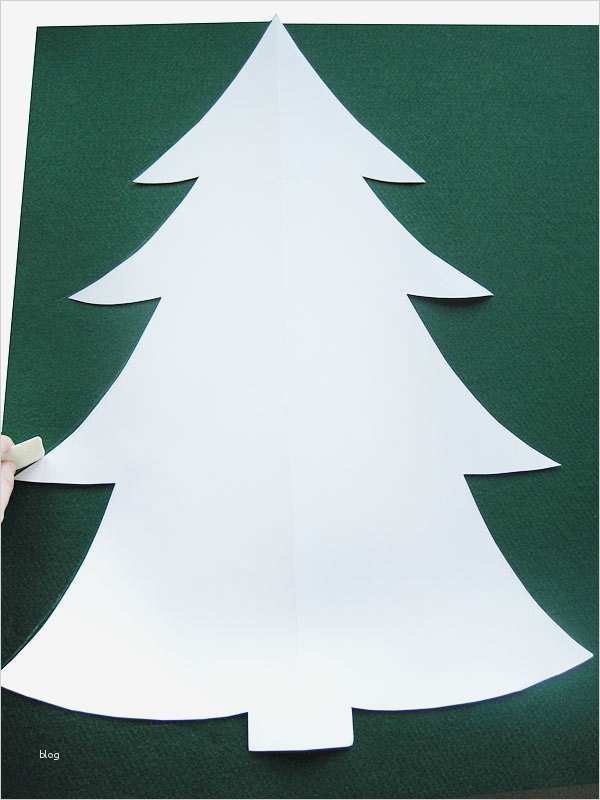Tannenbaum Vorlage Kostenlos Erstaunlich Bastelanleitung Tannenbaum Adventskalender