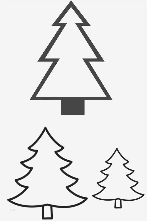 Tannenbaum Vorlage Kostenlos Schönste Tannenbaum Vorlage Zum Ausdrucken – Vorlagen 1001