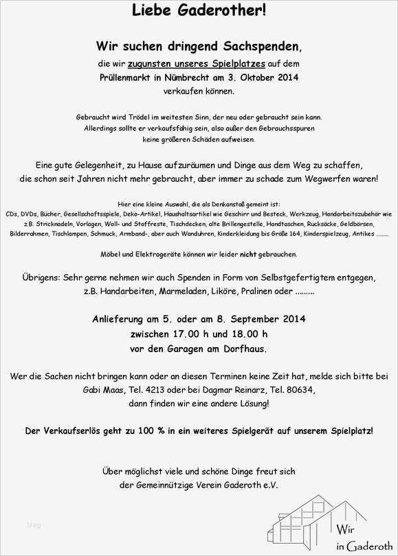 Tätigkeitsbericht Gemeinnütziger Verein Vorlage Elegant Aktuelles Aus 2014 Gemeinnütziger Verein Gaderoth E V