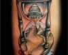 Tattoo Sanduhr Vorlage Bewundernswert Sanduhr Tattoo Bedeutung Und Ideen Für Gestaltung