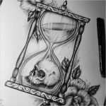 Tattoo Sanduhr Vorlage Cool Die Besten 25 Sanduhr Tattoo Ideen Auf Pinterest