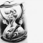 Tattoo Sanduhr Vorlage Schönste Design Me
