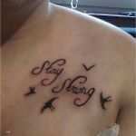 Tattoo Schlüsselbein Vorlagen Fabelhaft Tattoo