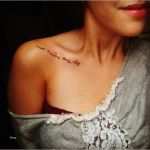 Tattoo Schlüsselbein Vorlagen Inspiration Tattoo for Women Tattoos Pinterest