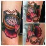 Tattoo Taschenuhr Vorlage Erstaunlich Mike Stockings Tattoo Artist