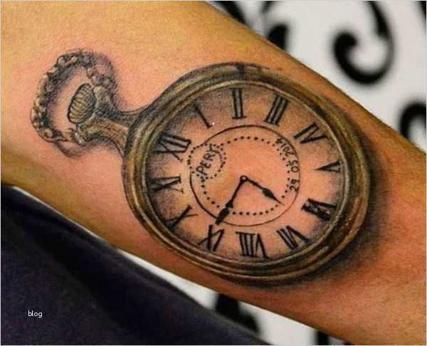 Tattoo Taschenuhr Vorlage Genial Uhr Tattoos 25 Ideen Bedeutungen Bilder Und Entwürfe