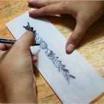 Tattoo Vorlage Selber Machen Online Angenehm La Reines Blog sommertrends Kleine Tattoos Temporär