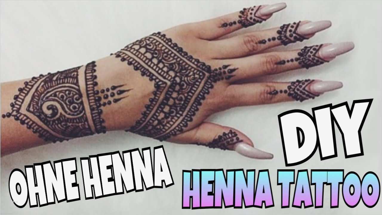 Tattoo Vorlage Selber Machen Online Beste Diy Henna Tattoo Ohne Henna Temporäres Tattoo Selber