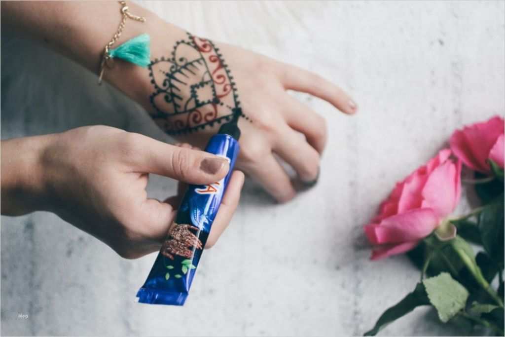 Tattoo Vorlage Selber Machen Online Cool Diy Henna Tattoo Selber Machen Loveandfashion